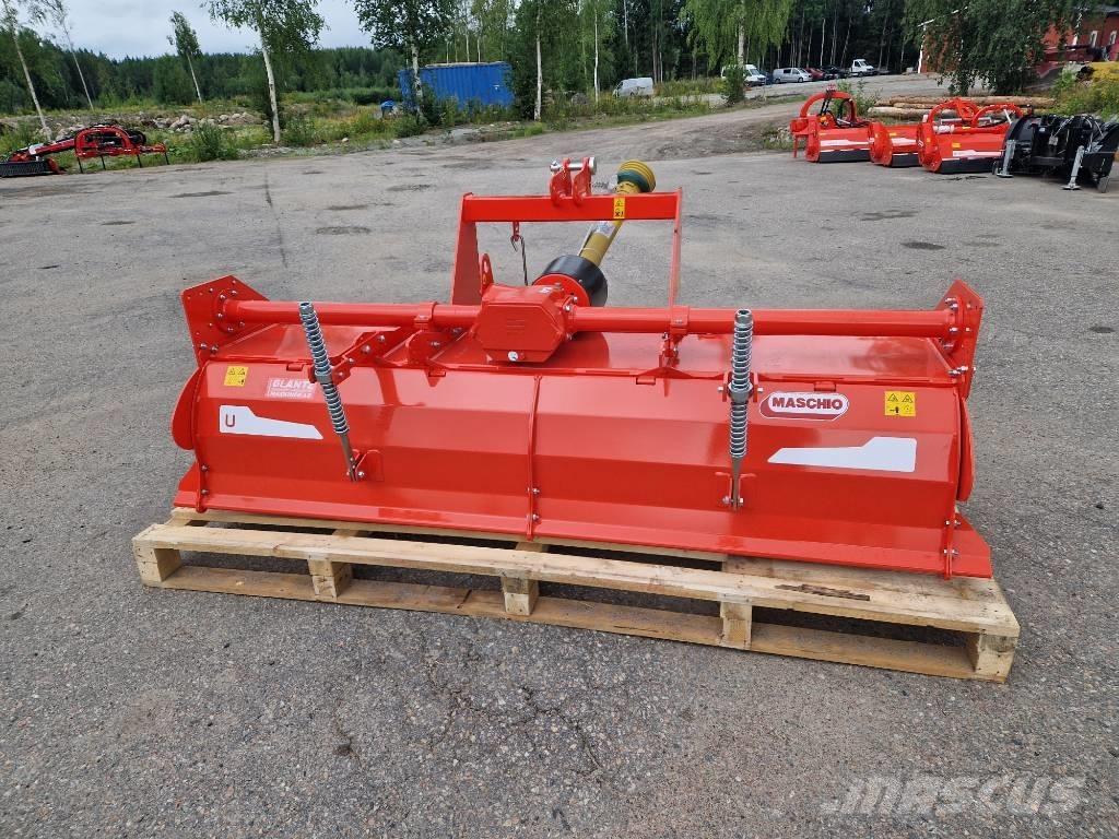 Maschio U 230 Motoreggen / Rototiller