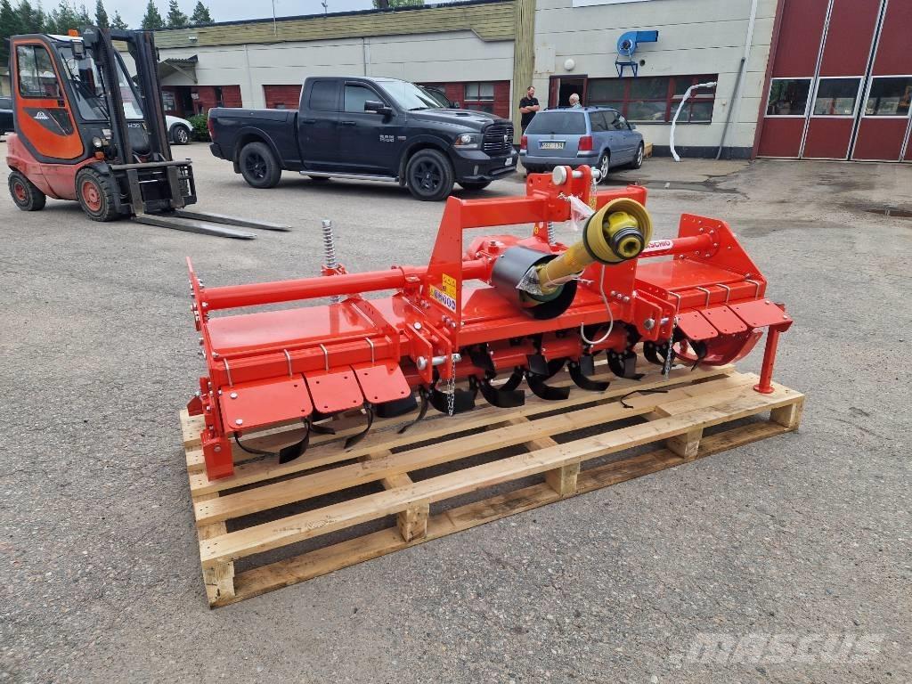 Maschio U 230 Motoreggen / Rototiller