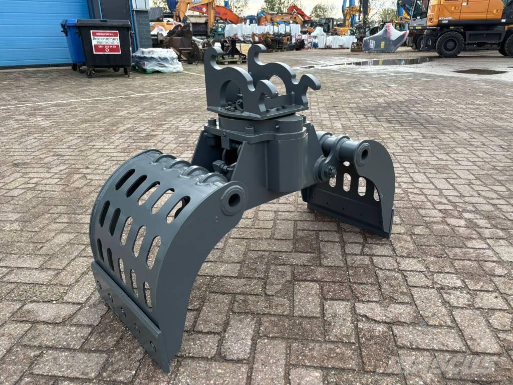 Zijtveld S200-D Greifer