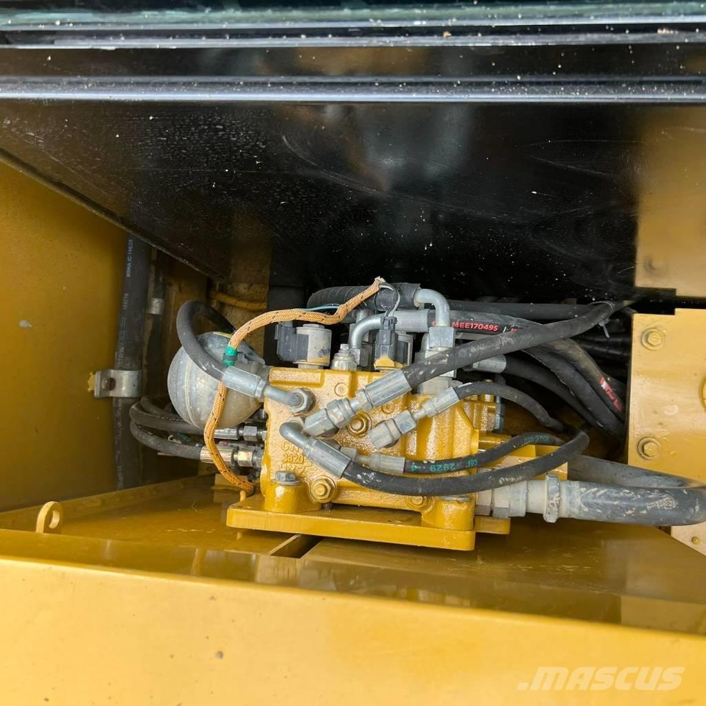 CAT 306E Minibagger < 7t