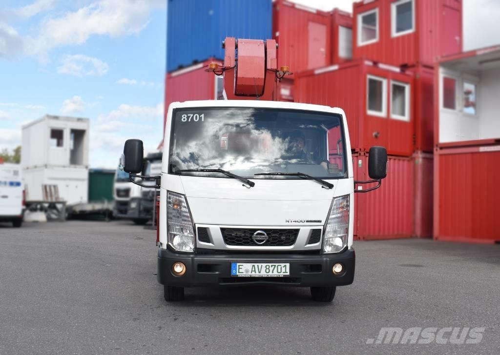 Ruthmann TB 220.2 LKW-Arbeitsbühnen