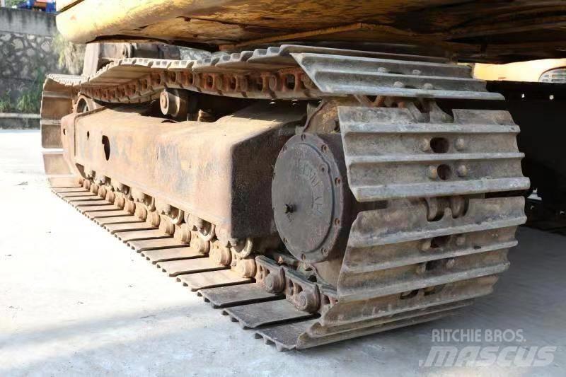 Komatsu PC 120-6E Minibagger < 7t