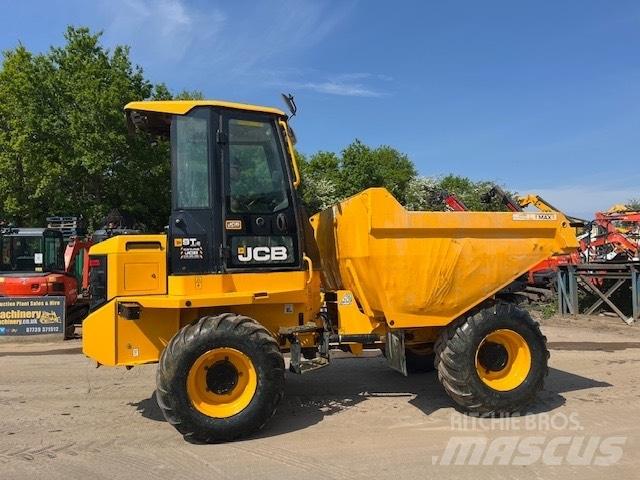 JCB 9FT -2S5 Minidumper