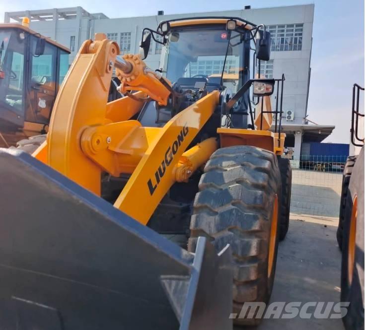 LiuGong 862 H Radlader