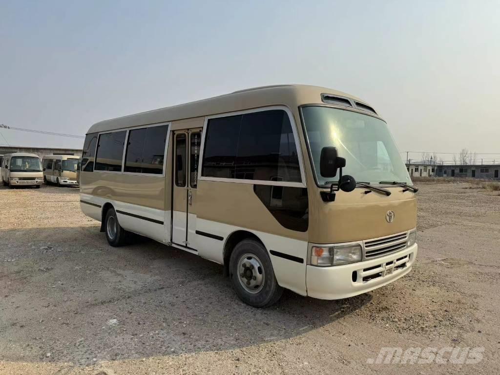Toyota Coaster Bus Minibusse