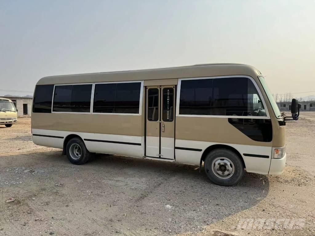 Toyota Coaster Bus Minibusse