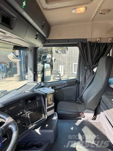 Scania G 480 Kipper