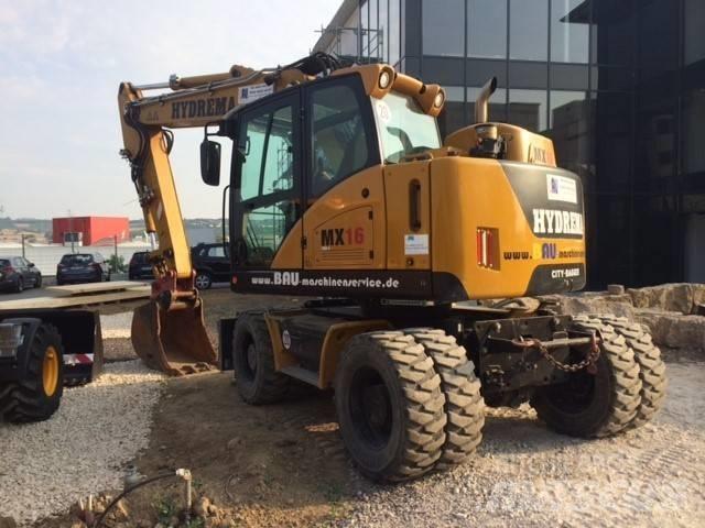 Hydrema MX16 Mobilbagger