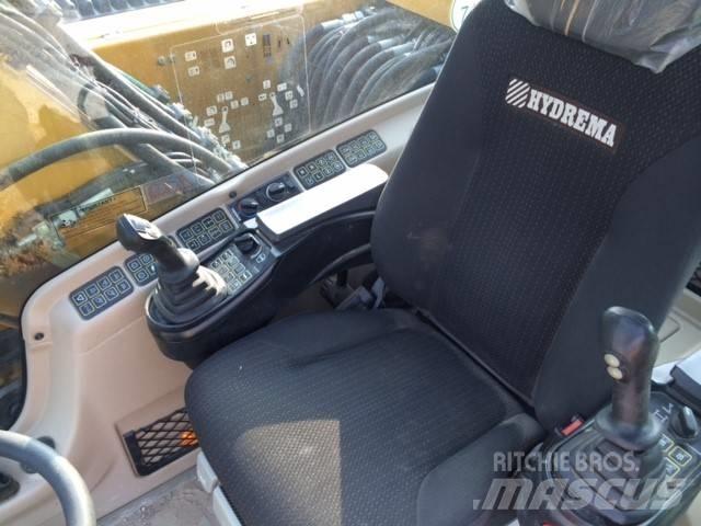 Hydrema MX16 Mobilbagger