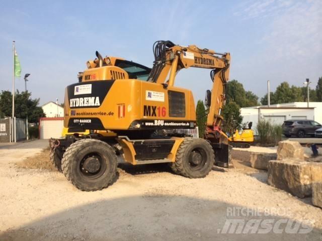 Hydrema MX16 Mobilbagger