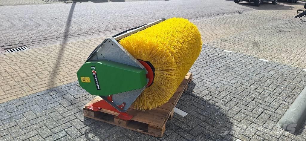 Holaras H150 Bürsten