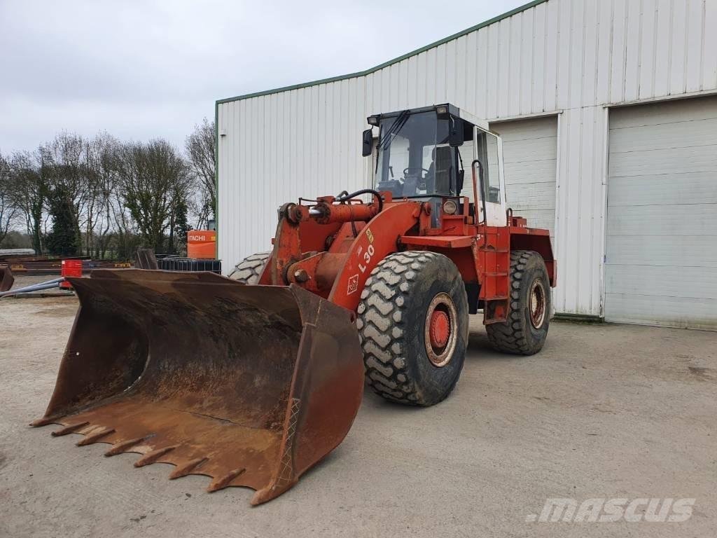 O&K L 30 Radlader