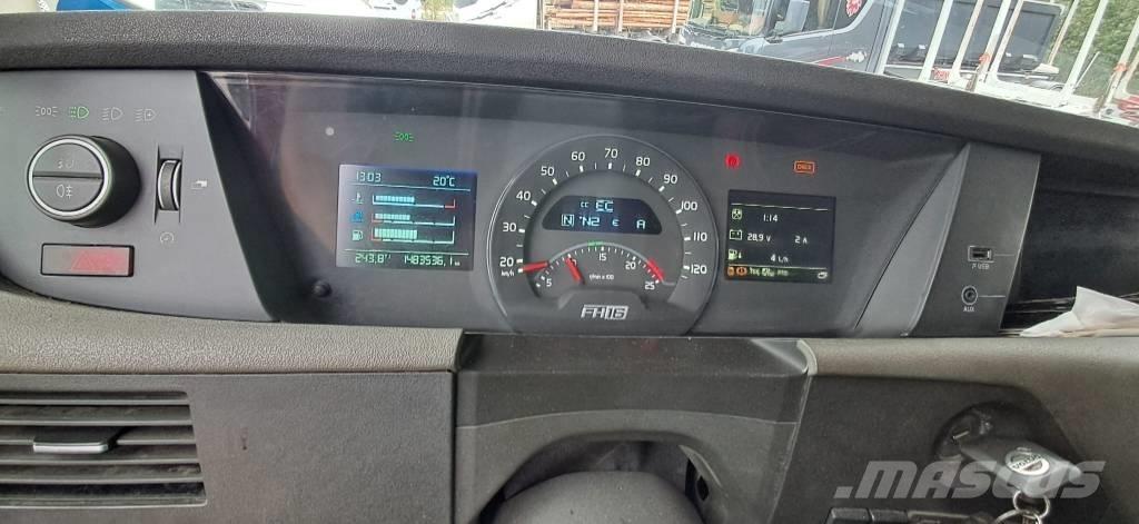 Volvo FH 16 750 Holzfahrzeuge