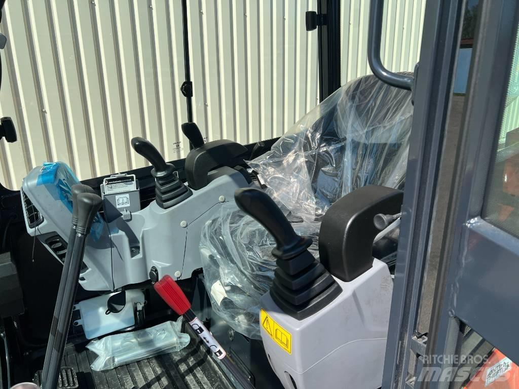 Kubota KX027-4 Minibagger < 7t