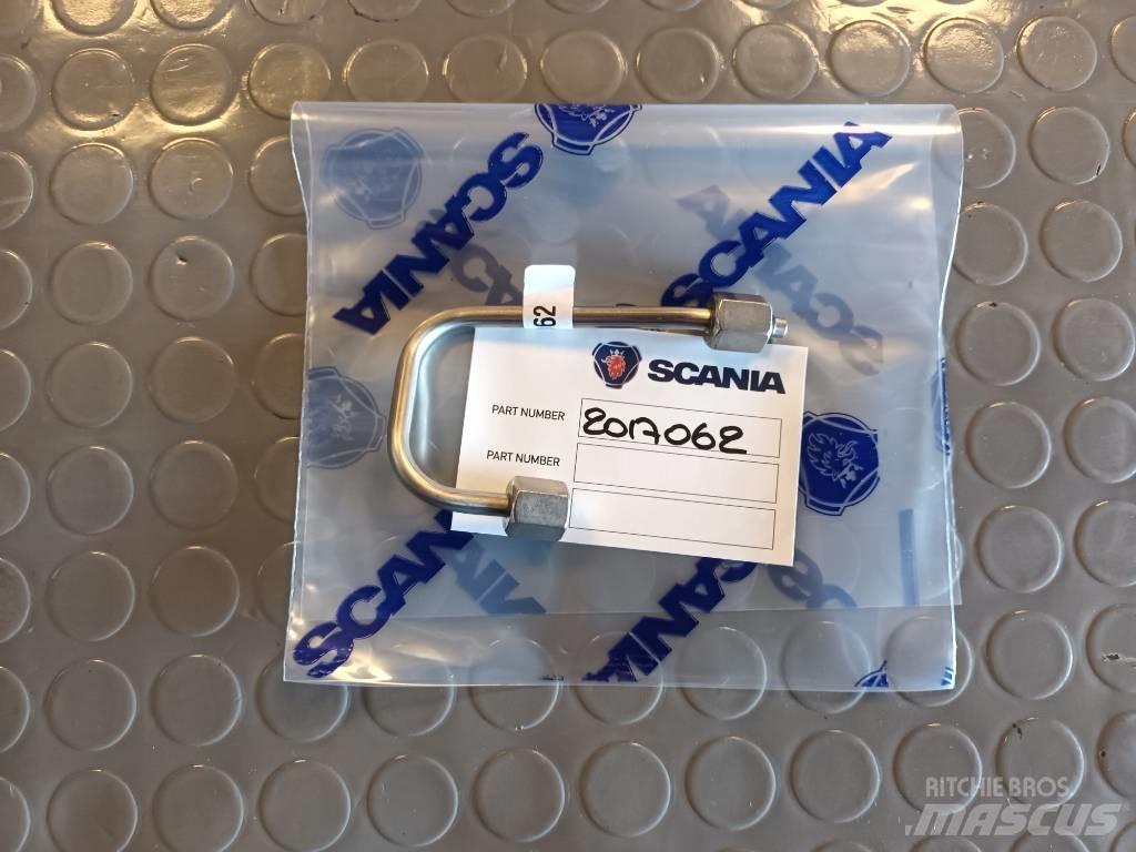 Scania PIPE 2017062 Transport Sonstige