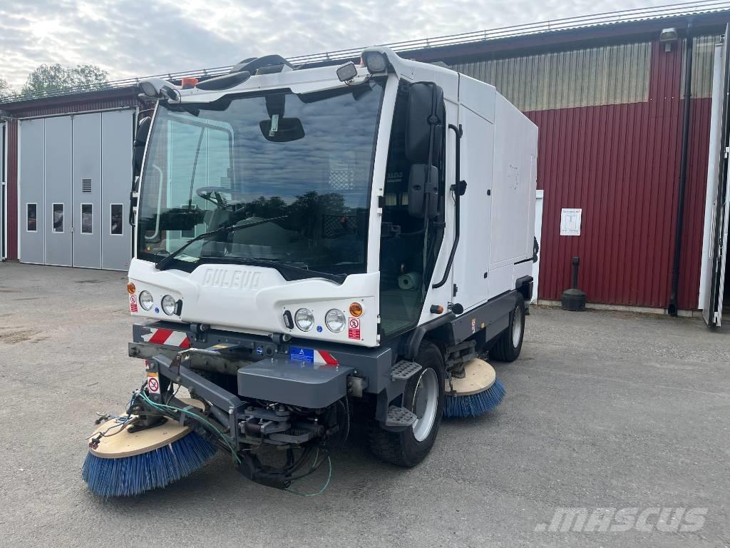 Dulevo 6000 Kehrer