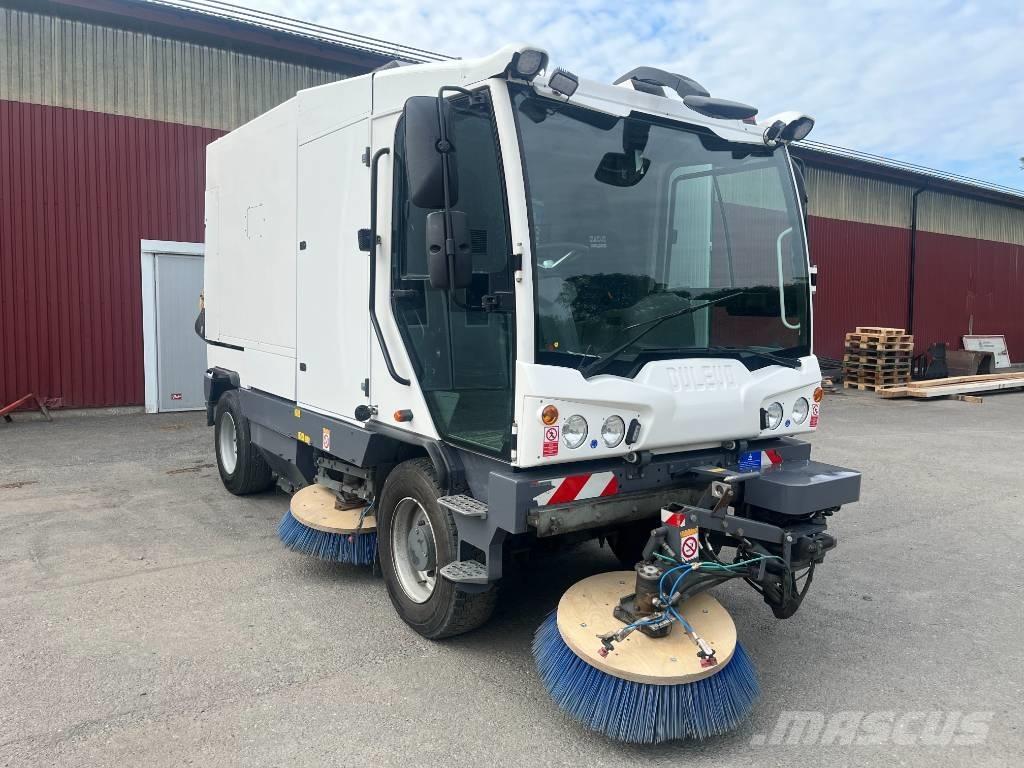 Dulevo 6000 Kehrer