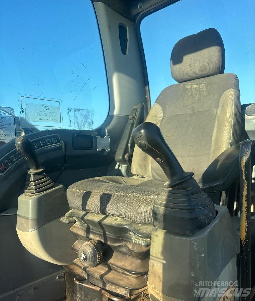 JCB 8080 Midibagger  7t - 12t