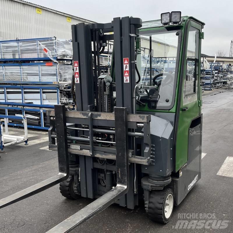 Combilift CBE 2500 Vierwegestapler
