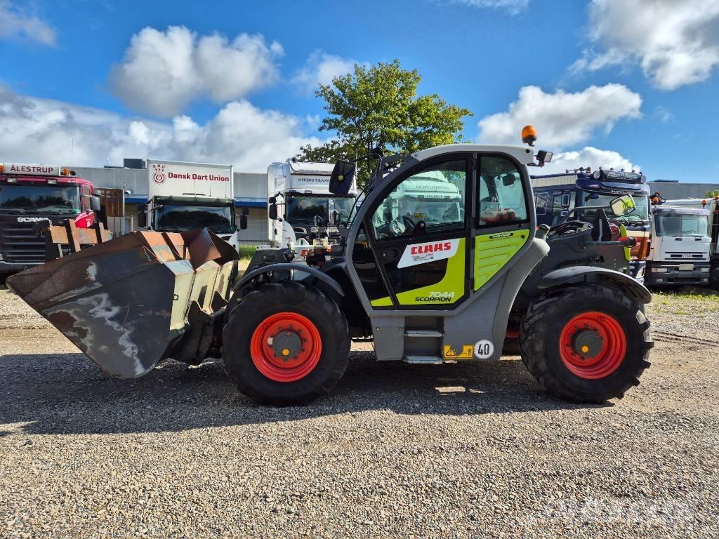 CLAAS Scorpion 7044 Teleskoplader für Landwirtschaft
