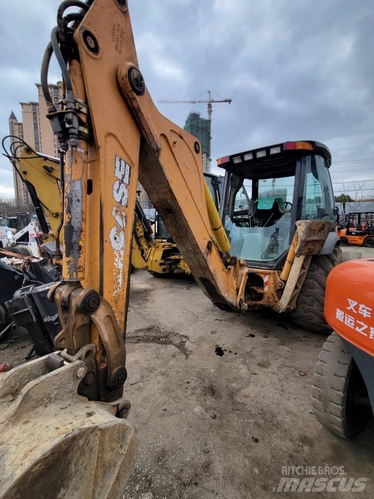 CASE 580 M Baggerlader