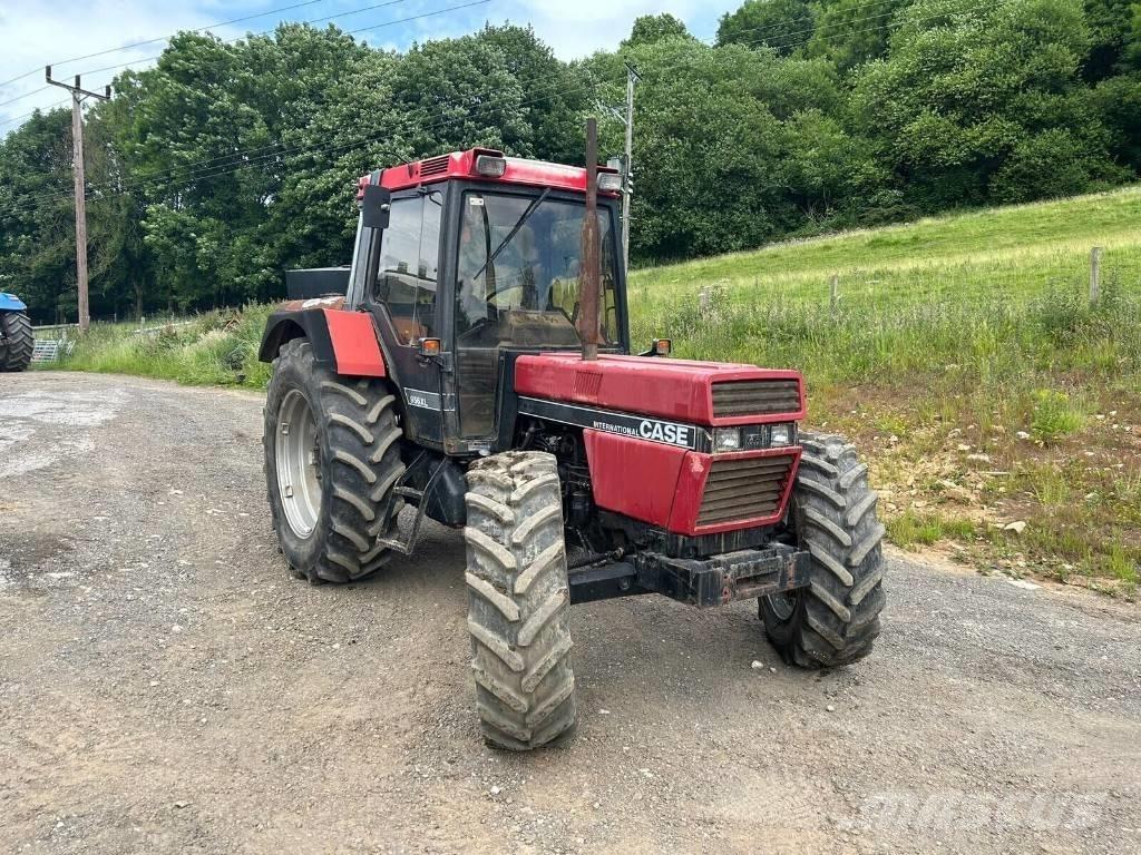 CASE 956XL Traktoren