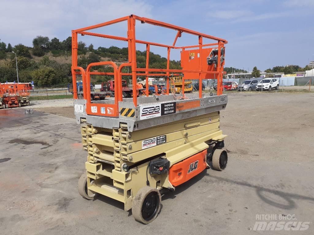 JLG 3246 ES Scheren-Arbeitsbühnen