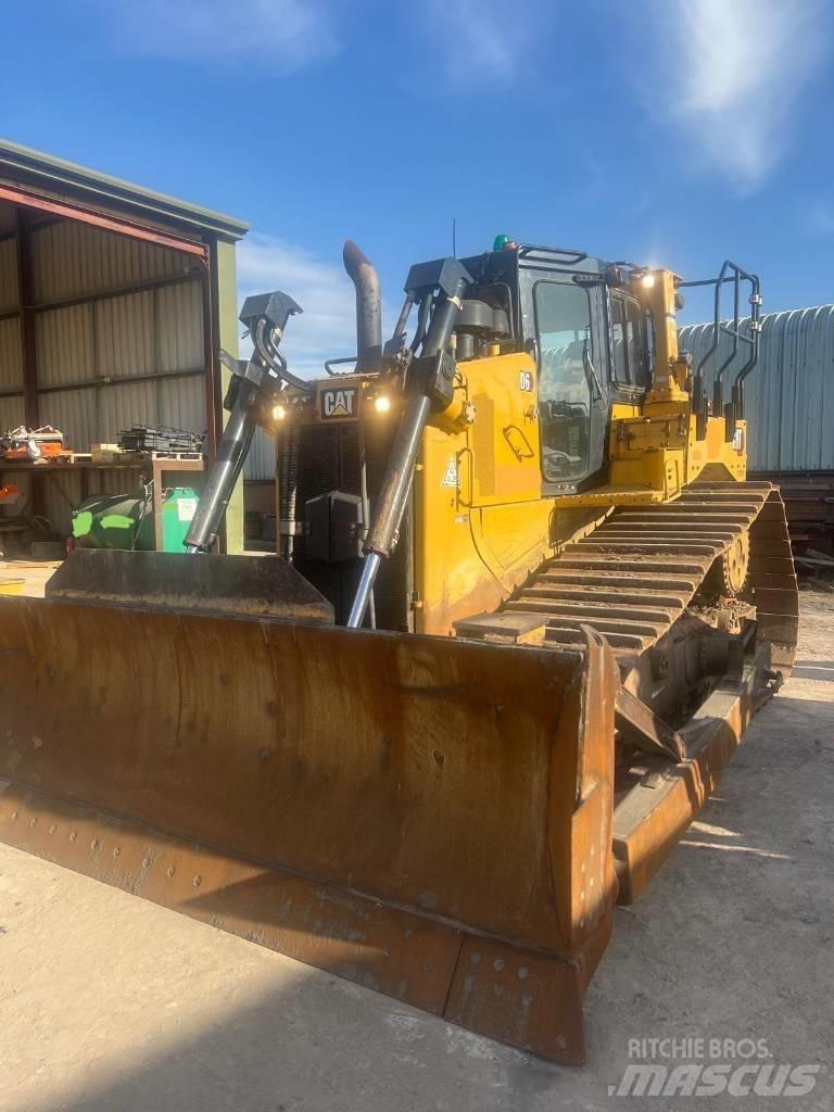 CAT D 6 T LGP Bulldozer