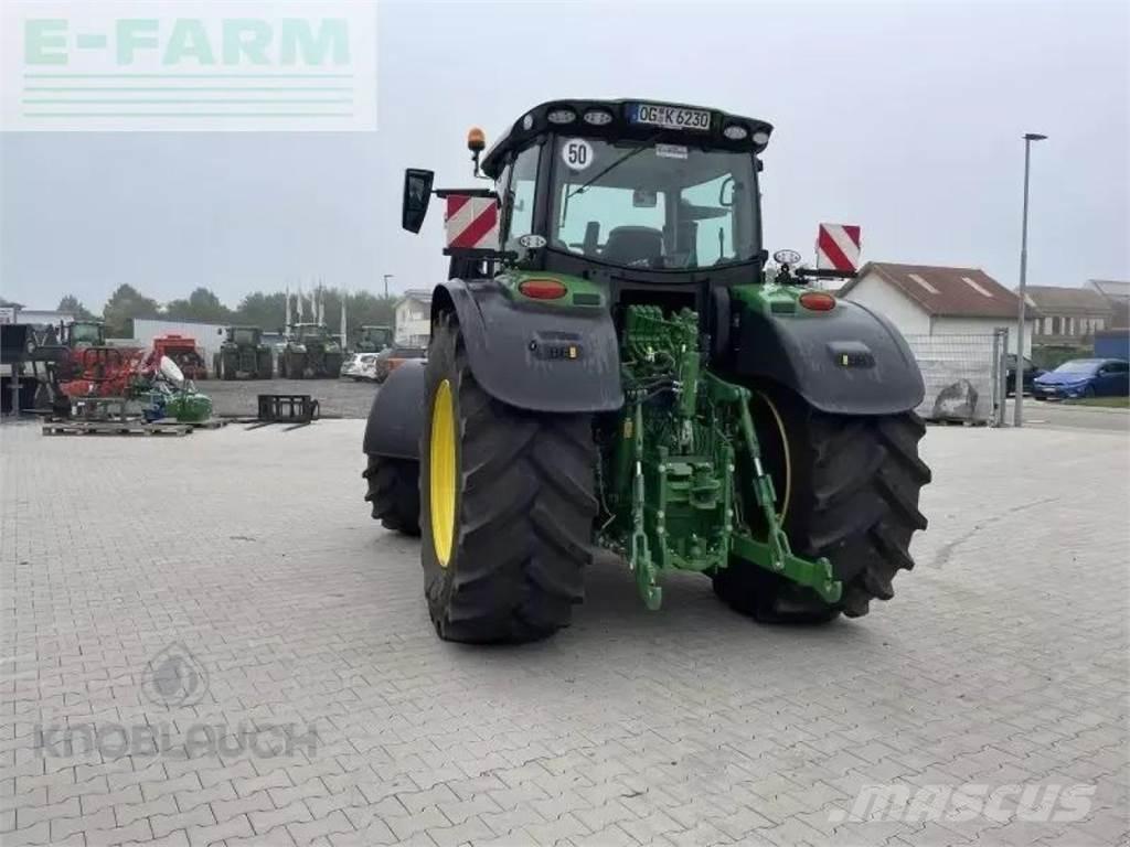 John Deere 6r 230 Traktoren