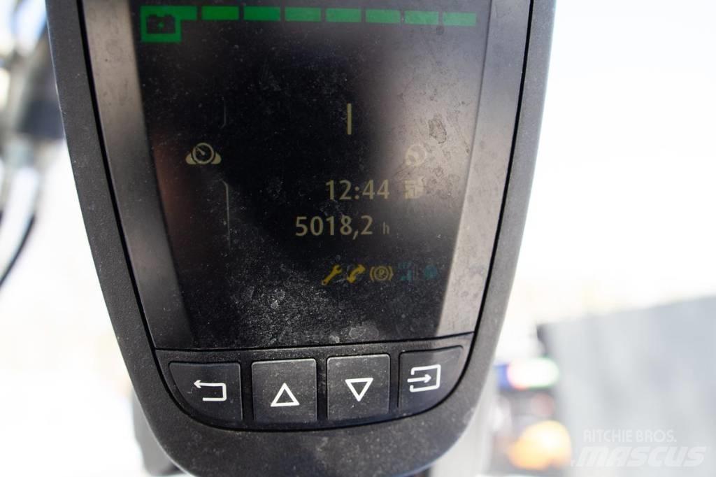 Linde E50 Elektro Stapler