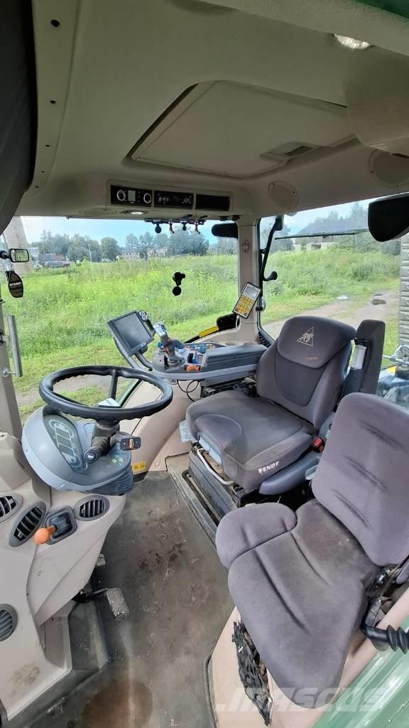 Fendt 516 Vario Traktoren
