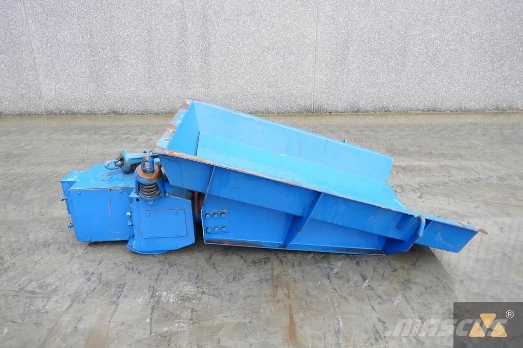  Locker SFH44 Hammer / Brecher