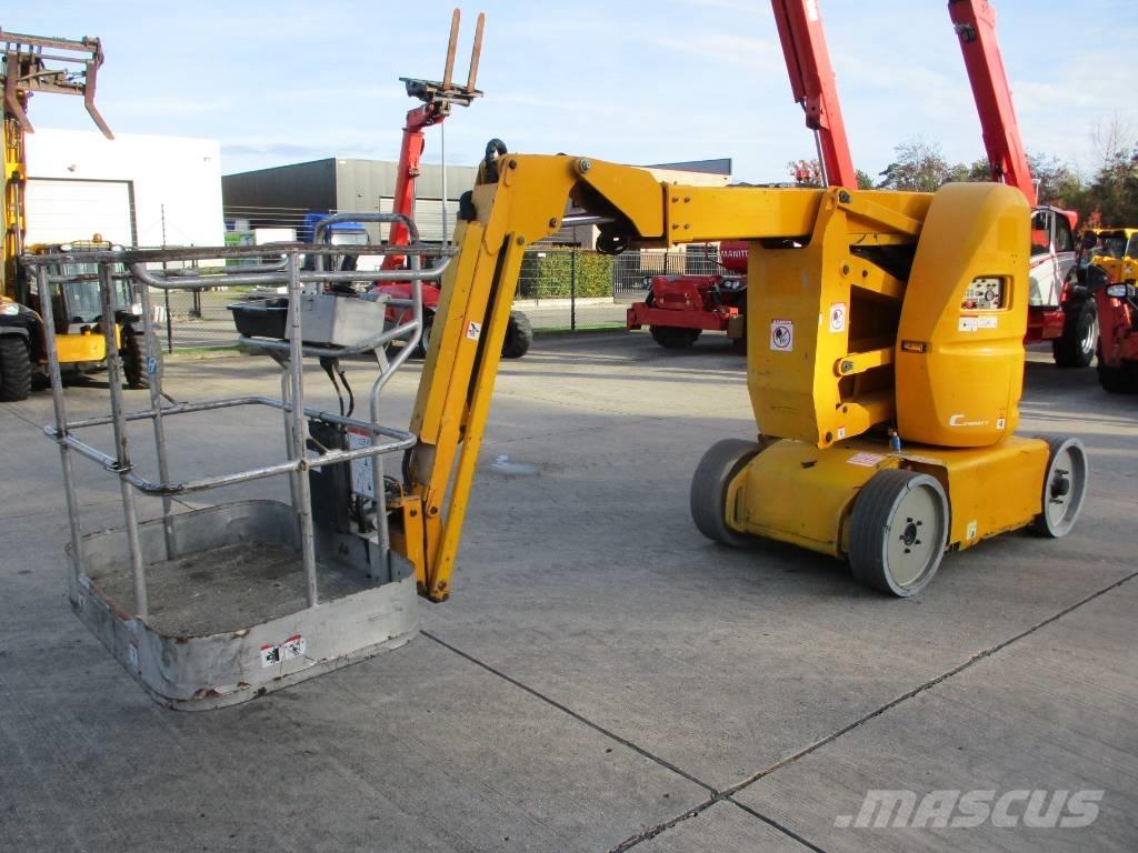 Manitou 120 AET JC Gelenkteleskoparbeitsbühnen