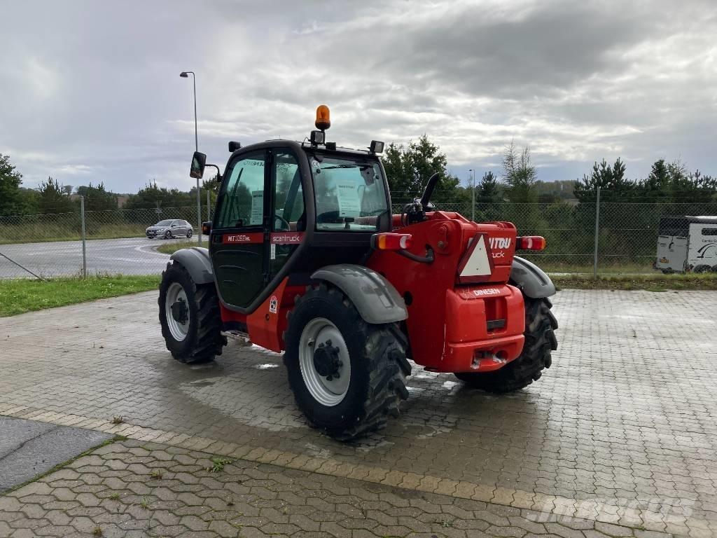 Manitou MT 1033 HL T Teleskoplader