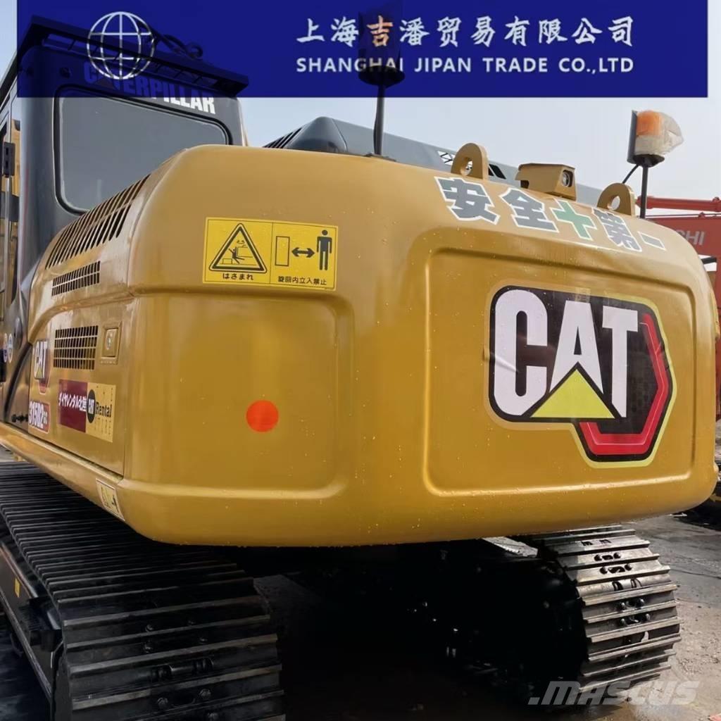 CAT 315 D Raupenbagger
