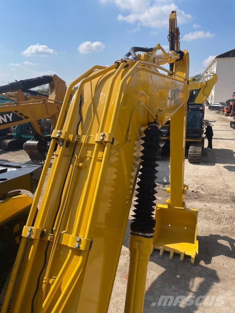 Komatsu PC 160 LC Raupenbagger