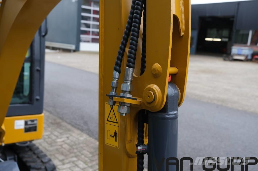 XCMG XE 20 E Minibagger < 7t