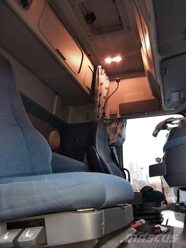 Volvo FH 13 Sattelzugmaschinen