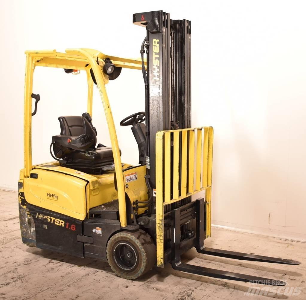 Hyster J1.6XNT Elektro Stapler