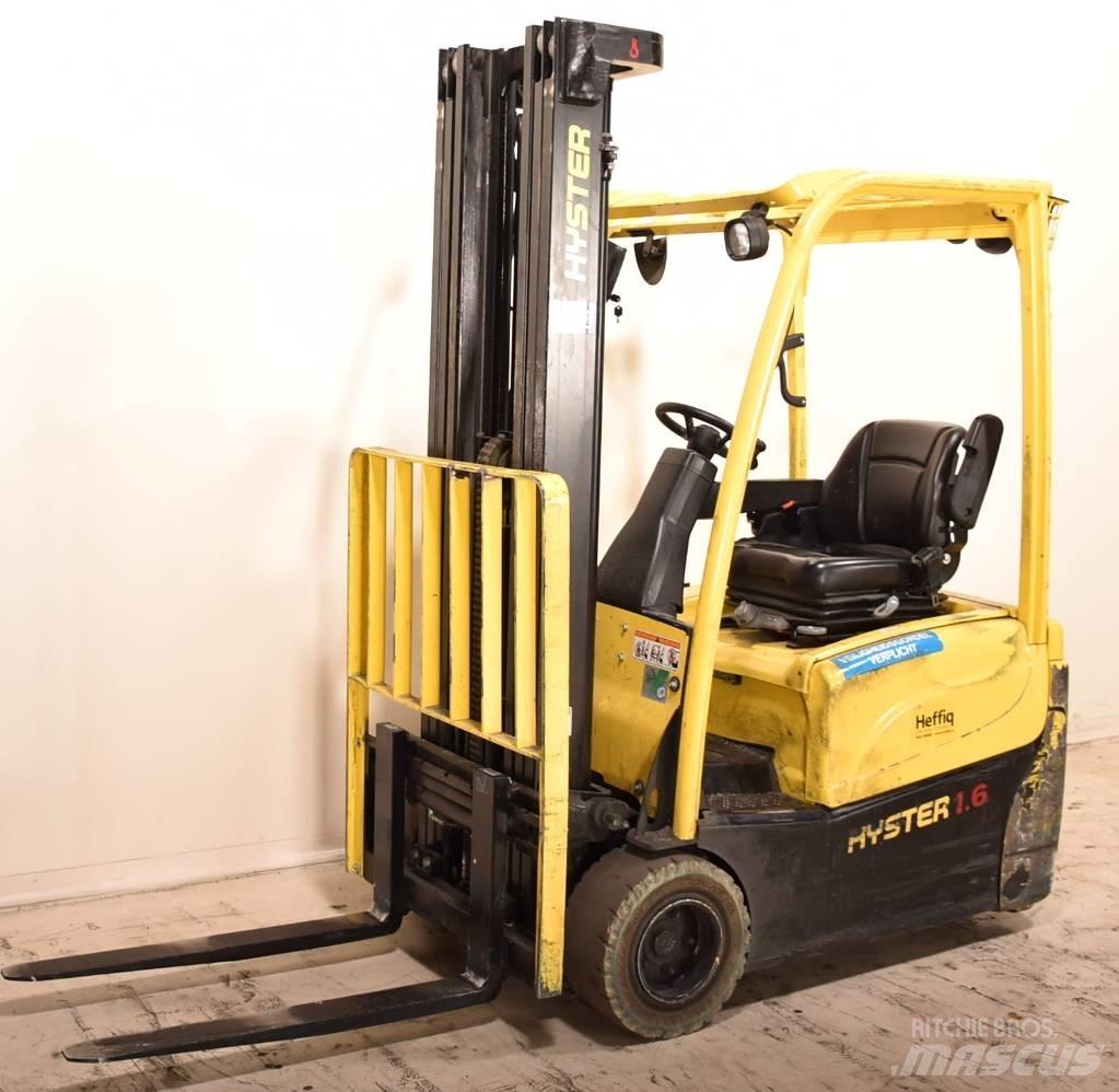 Hyster J1.6XNT Elektro Stapler
