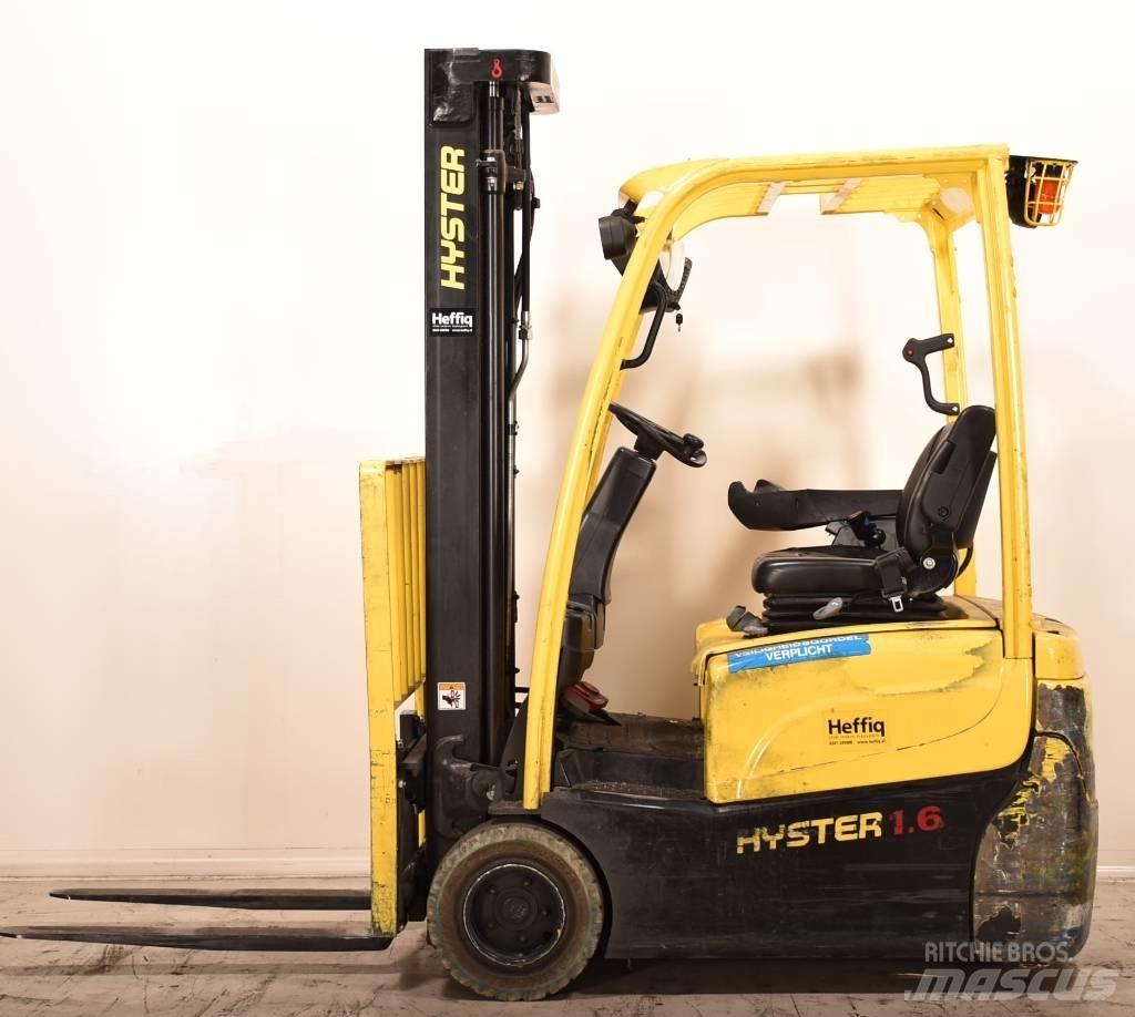 Hyster J1.6XNT Elektro Stapler