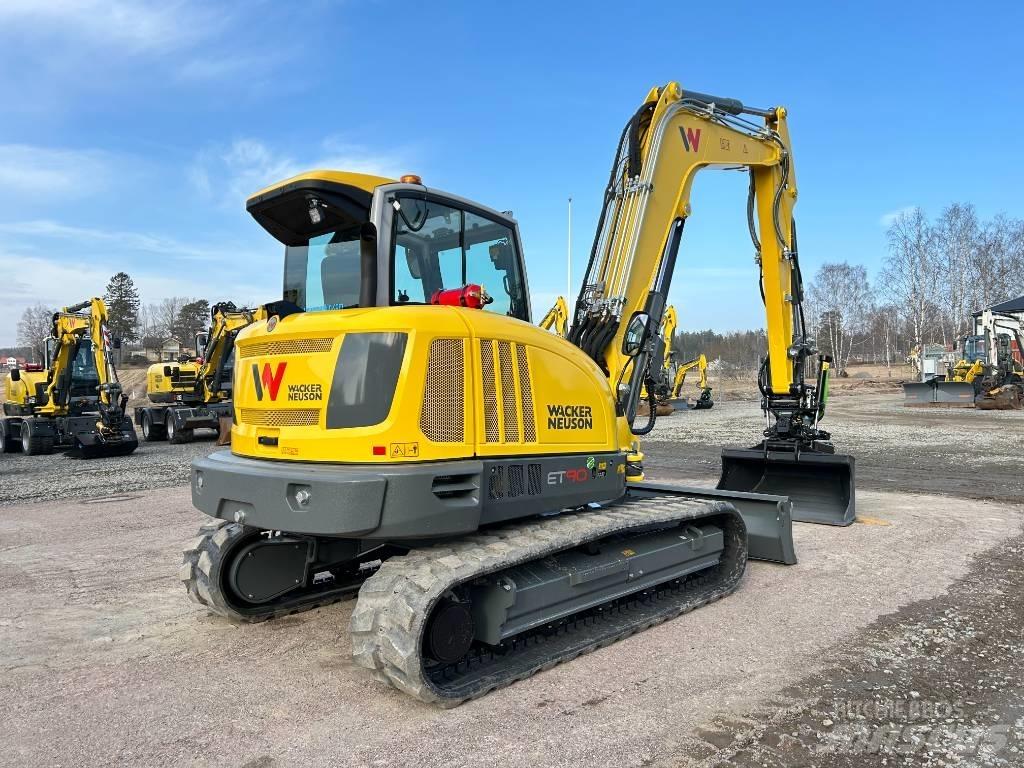 Wacker Neuson ET90 Midibagger  7t - 12t