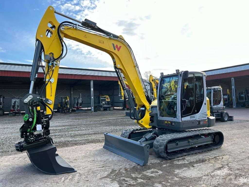 Wacker Neuson ET90 Midibagger  7t - 12t