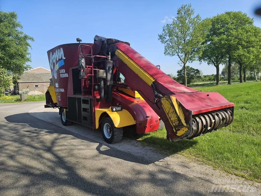 AGM Feedstar 170 Fütterungsautomaten