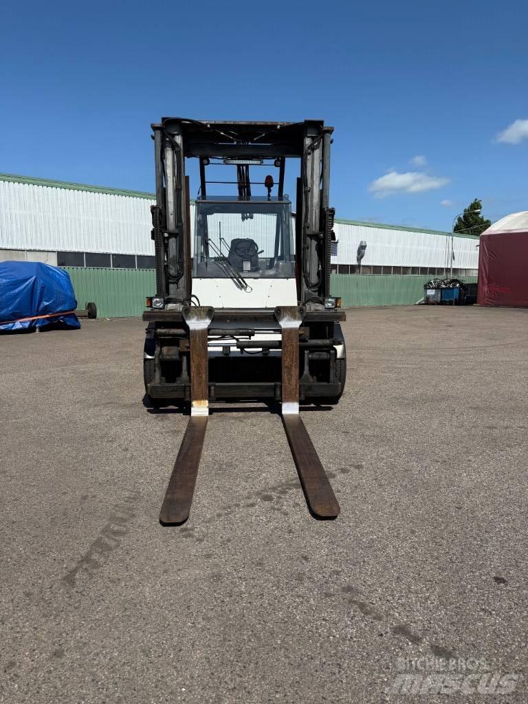 SMV 11-915 AV Diesel Stapler