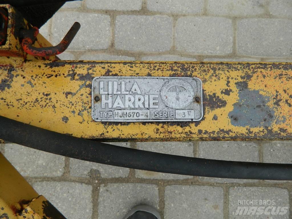 Lilla Harrie 670 Grubber