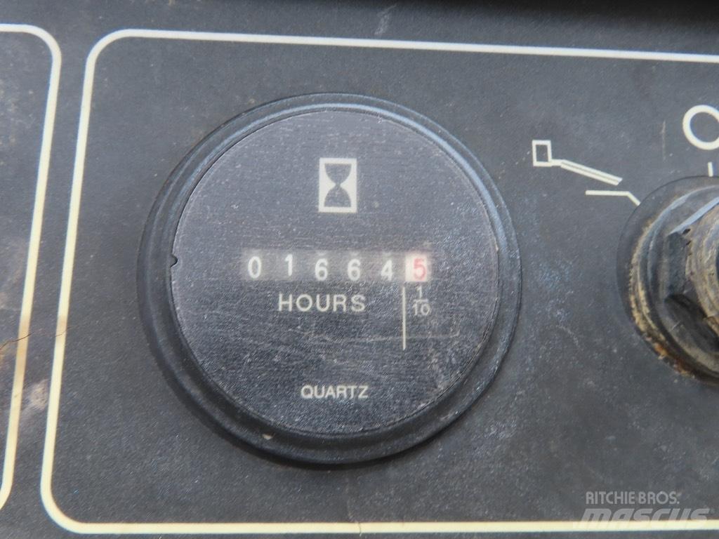 Genie Z 45/25 J Gelenkteleskoparbeitsbühnen