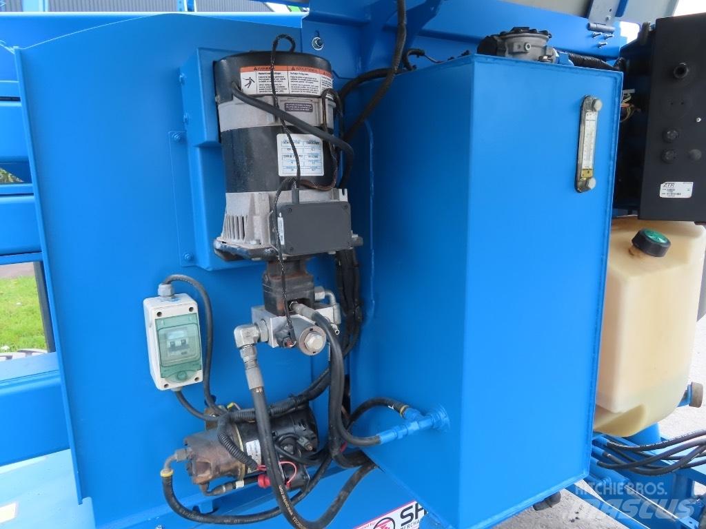 Genie Z 45/25 J Gelenkteleskoparbeitsbühnen
