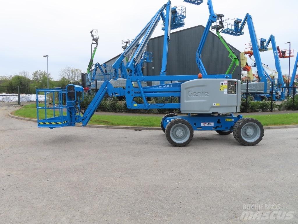 Genie Z 45/25 J Gelenkteleskoparbeitsbühnen