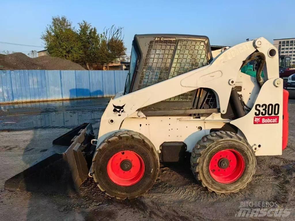 Bobcat S 300 Kompaktlader